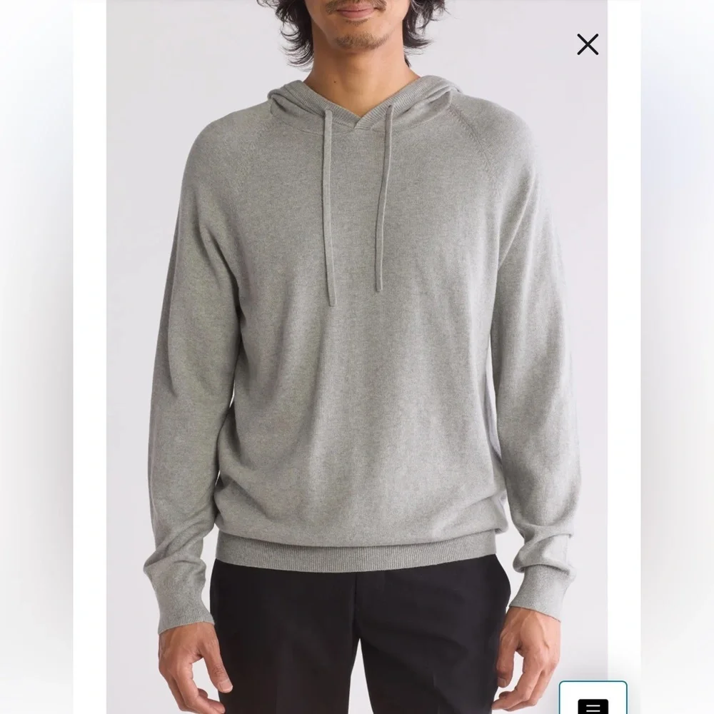 OLD NAVY sweater with hoodie